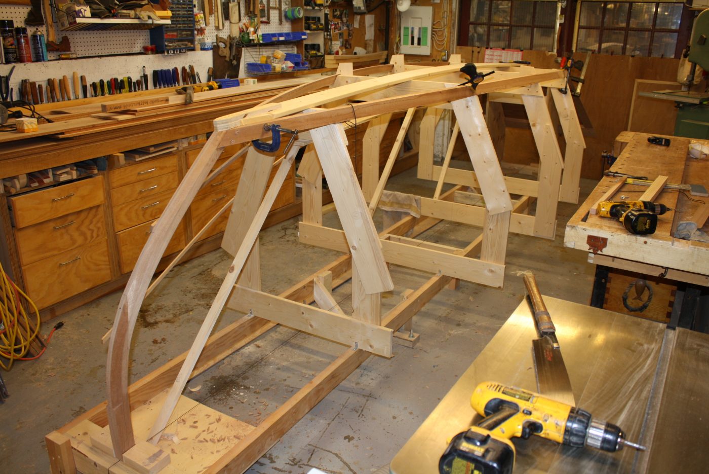 percy jackson and the lightning thief hades skiff under construction