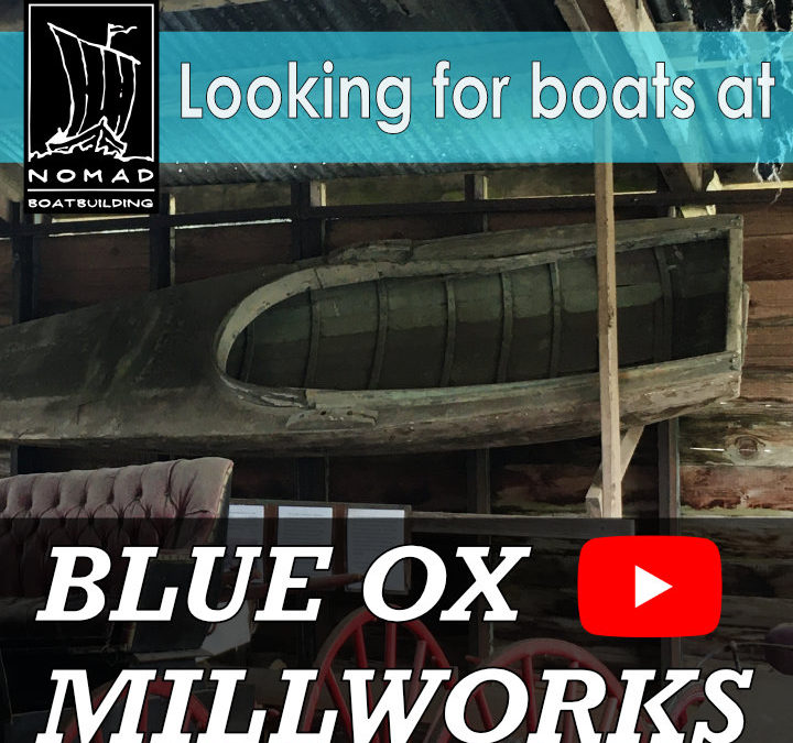 Blue Ox Millworks